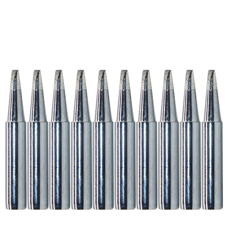 10 punte per saldatore elettrico senza piombo tipo D centrale 900M-T-2.4D, For 900M-T-2.4D