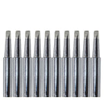 10 punte per saldatore elettrico senza piombo tipo D 900M-T-3.2D Big D, For 900M-T-3.2D