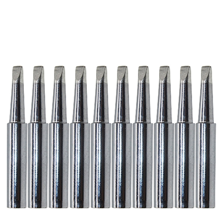 10 punte per saldatore elettrico senza piombo tipo D 900M-T-3.2D Big D, For 900M-T-3.2D