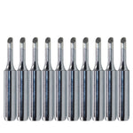 10 punte per saldatore elettrico senza piombo tipo C centrale 900M-T-3C, For 900M-T-3C