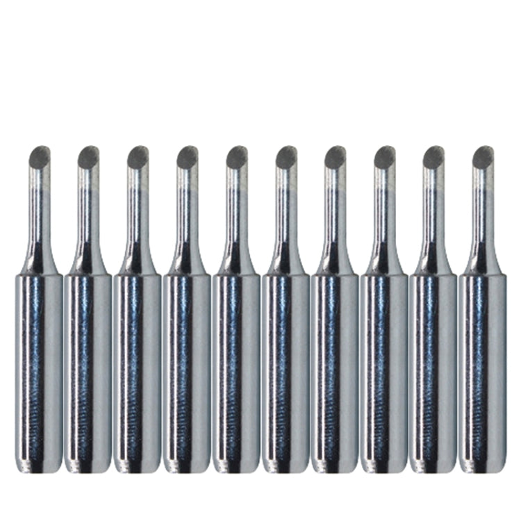 10 punte per saldatore elettrico senza piombo tipo C centrale 900M-T-3C, For 900M-T-3C