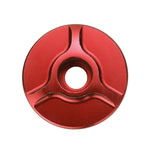 1 paio di tappi per cuffia per bici in alluminio CNC per bicicletta C16, C16