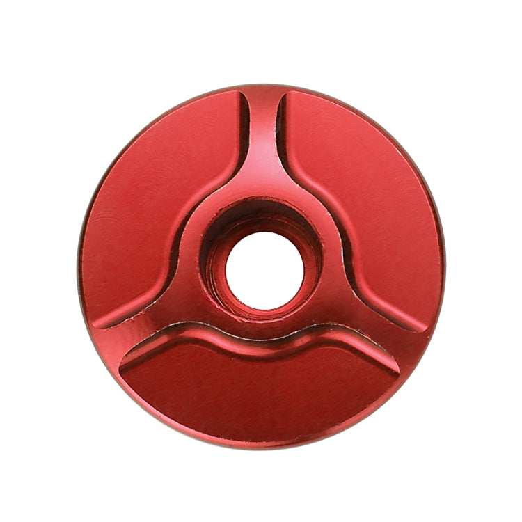 1 paio di tappi per cuffia per bici in alluminio CNC per bicicletta C16, C16