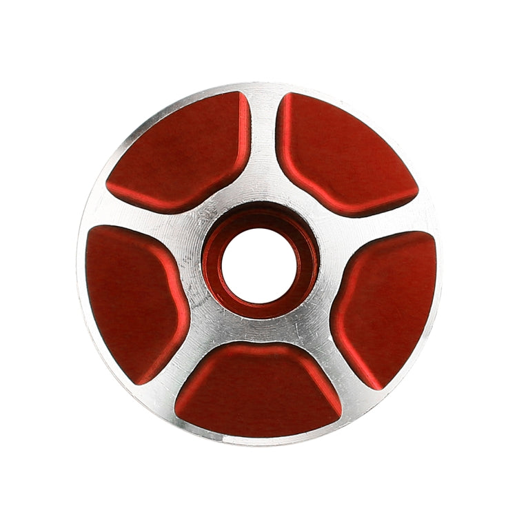 1 paio di tappi per cuffia per bici in alluminio CNC per bicicletta C17, C17