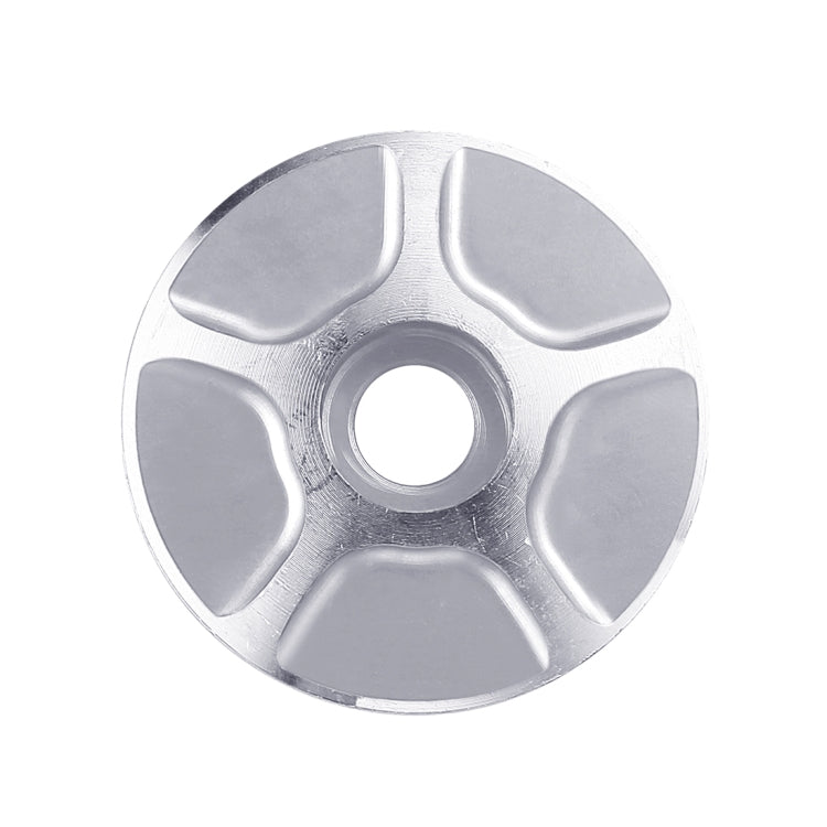 1 paio di tappi per cuffia per bici in alluminio CNC per bicicletta C17, C17