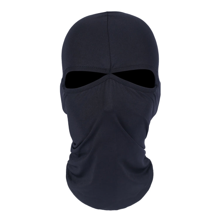 Maschera per la testa da ciclismo a doppio foro in Lycra elastica unisex stile passamontagna, BT-09 Head Mask(Black), BT-06 Head Mask(Coffee), BT-10 Head Mask(Dark Blue), BT-08 Head Mask(Orange), BT-05 Head Mask(Grey), BT-07 Head Mask(Blue)            ...