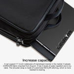 Borsa a spalla zaino multifunzione Lenovo LEGION P1 per laptop da 17,3 pollici / Y7000 / Y7000P / Y9000K, P1 for 17.3 inch Laptop