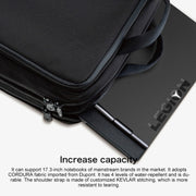 Borsa a spalla zaino multifunzione Lenovo LEGION P1 per laptop da 17,3 pollici / Y7000 / Y7000P / Y9000K, P1 for 17.3 inch Laptop