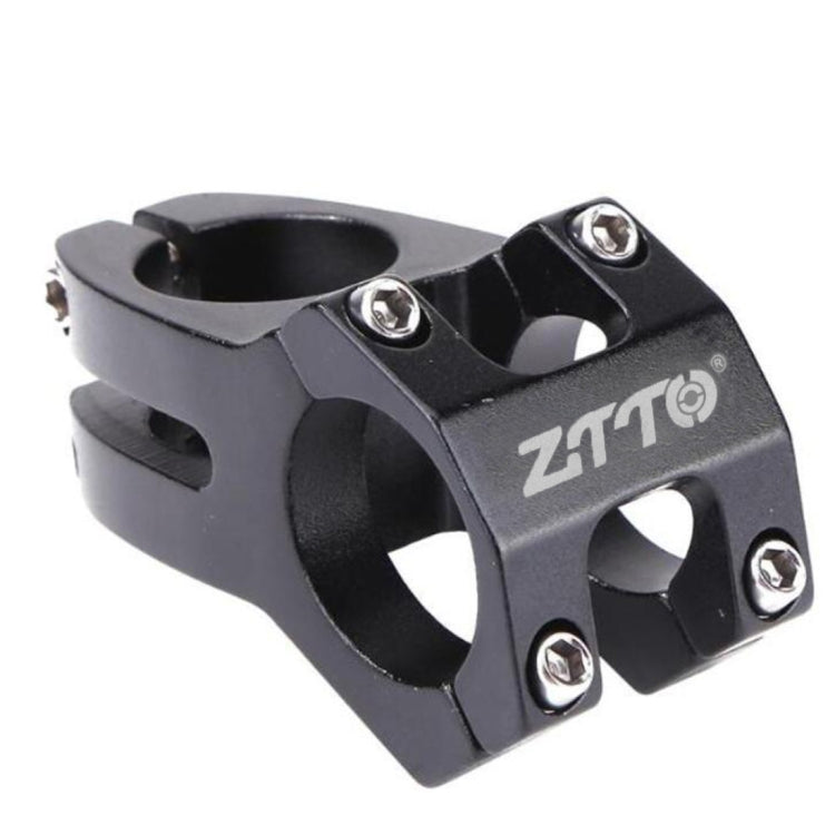 Attacco manubrio bici MTB 31,8 mm in alluminio AL6061