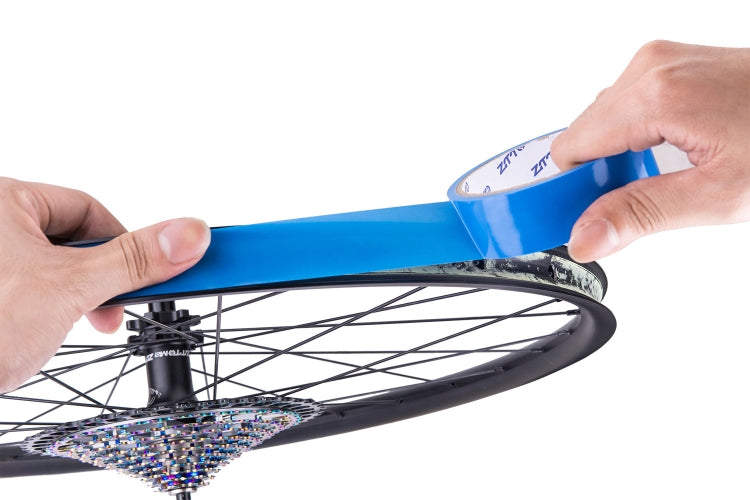 ZTTO 10M Fodera per pneumatici per bicicletta Protezione per cintura antiforatura 23mm, 23mm
