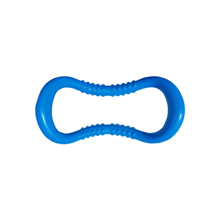 Anello di allungamento della fascia del cerchio di yoga del doppio punto di massaggio in PP Anello di resistenza del pilates, Dark Blue, Pink, Green, Grass Green, Light Pink, Purple, Sky Blue, Yellow