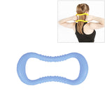 Anello di allungamento della fascia del cerchio di yoga del doppio punto di massaggio in PP Anello di resistenza del pilates, Dark Blue, Pink, Green, Grass Green, Light Pink, Purple, Sky Blue, Yellow