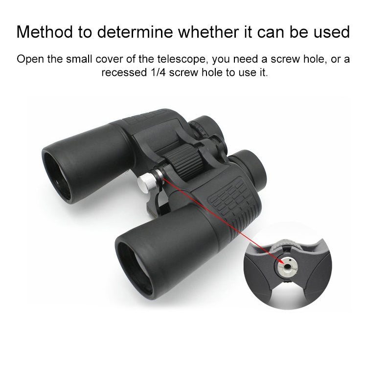 Datyson 5P0008 Connettore per treppiede per telescopio Staffa adattatore adattatore a forma di L interamente in metallo, 5P0008