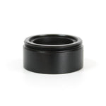 Datyson 5P0087 Accessori per telescopio astronomico con filettatura fine Riduttore per lente di defocalizzazione 0,5X da 1,25 pollici, 5P0087 Fine Thread