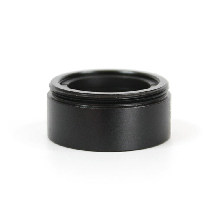 Datyson 5P0092 Accessori per telescopio astronomico con filettatura grossa Obiettivo da 1,25 pollici 0,5X con messa a fuoco ridotta Obiettivo con potenza ridotta, 5P0092 Coarse Threaded