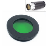 Datyson 5P9954 Accessori per telescopio astronomico Filtro nebuloso pianeta luna da 1,25 pollici Edizione neutra, Black, Orange, Pink, Green, Blue, Purple, Red, Yellow