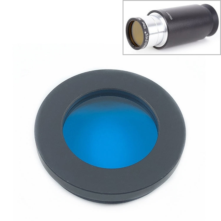 Datyson 5P9954 Accessori per telescopio astronomico Filtro nebuloso pianeta luna da 1,25 pollici Edizione neutra, Black, Orange, Pink, Green, Blue, Purple, Red, Yellow