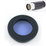 Datyson 5P9954 Accessori per telescopio astronomico Filtro nebuloso pianeta luna da 1,25 pollici Edizione neutra, Black, Orange, Pink, Green, Blue, Purple, Red, Yellow