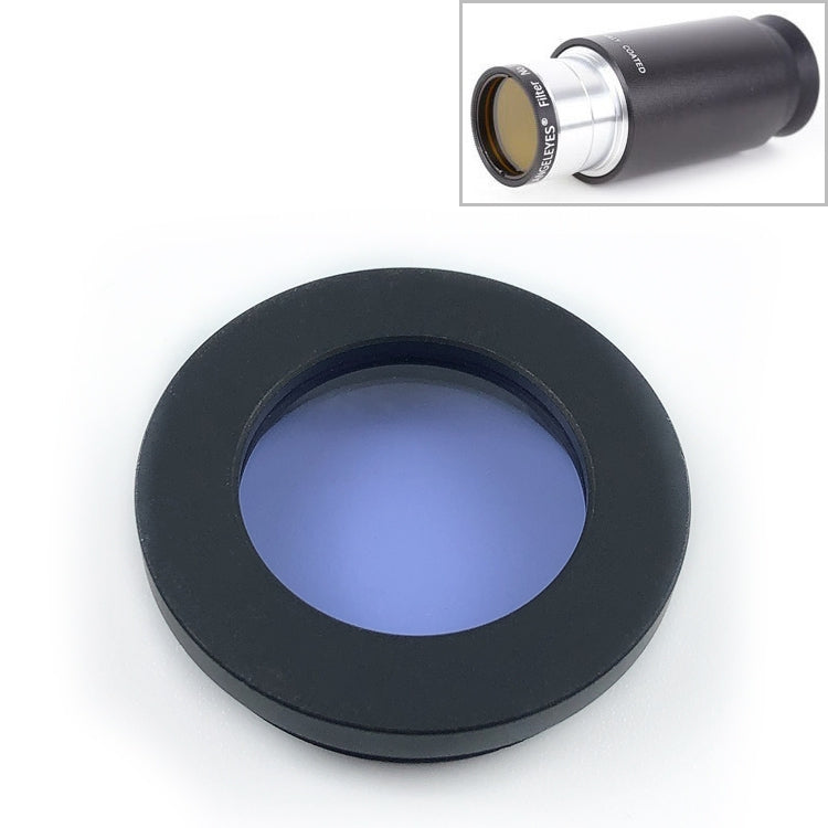 Datyson 5P9954 Accessori per telescopio astronomico Filtro nebuloso pianeta luna da 1,25 pollici Edizione neutra, Black, Orange, Pink, Green, Blue, Purple, Red, Yellow