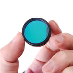 Datyson 5P9973 Telescopio UHC che blocca l'inquinamento luminoso urbano Filtro per bloccare l'inquinamento luminoso da 1,25 pollici, Blocking Filter