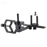 Supporto fotografico con telescopio Datyson 5P0010L, standard + 1 supporto per telefono, Standard + 1 Phone Holder