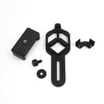 Telescopio e microscopio Datyson 5P0079S collegati al supporto della fotocamera del telefono cellulare, 5P0079S
