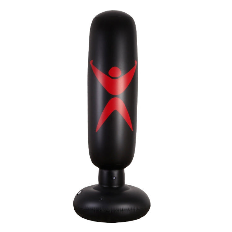 Sacchi di sabbia da sciopero ispessimento del giocattolo fitness con colonna da boxe gonfiabile per bambini in PVC, altezza: 160 cm, Strike Sandbags