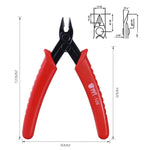 Tronchesina per taglierina diagonale in plastica BEST 109, BEST 109