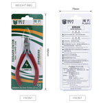 Pinza tagliafili per elettricisti BEST-2D, BEST-2D