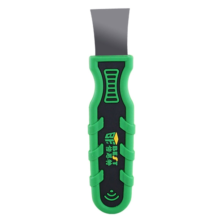 BEST-138 Riparazione del telefono cellulare assemblare smontare l'utensile da taglio in plastica per levare lo spudger, BEST-138
