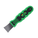 BEST-138 Riparazione del telefono cellulare assemblare smontare l'utensile da taglio in plastica per levare lo spudger, BEST-138