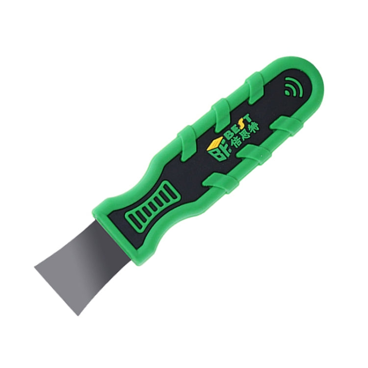 BEST-138 Riparazione del telefono cellulare assemblare smontare l'utensile da taglio in plastica per levare lo spudger, BEST-138