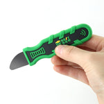 BEST-138 Riparazione del telefono cellulare assemblare smontare l'utensile da taglio in plastica per levare lo spudger, BEST-138