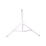 Ombrello da pesca portatile da esterno Base pieghevole a croce fissa per treppiede, 45x8 cm, 45x8cm