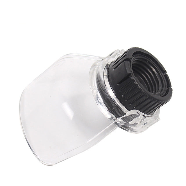 Hilda A550 Utensile rotante con scudo trasparente per mini trapano DREMEL