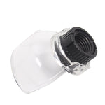 Hilda A550 Utensile rotante con scudo trasparente per mini trapano DREMEL