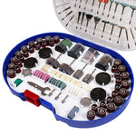 Set 276 punte per utensili rotanti lucidatura Hilda