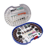 Set 276 punte per utensili rotanti lucidatura Hilda