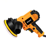 Levigatrice a disco regolabile automatica per lucidatrice per auto Hilda, Car Polisher