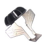 10 pezzi Hilda-001 Accessorio per affilare la sega Affilatrice per lama per sega, Saw Blade