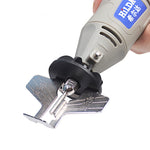 10 pezzi Hilda-001 Accessorio per affilare la sega Affilatrice per lama per sega, Saw Blade
