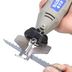 10 pezzi Hilda-001 Accessorio per affilare la sega Affilatrice per lama per sega, Saw Blade