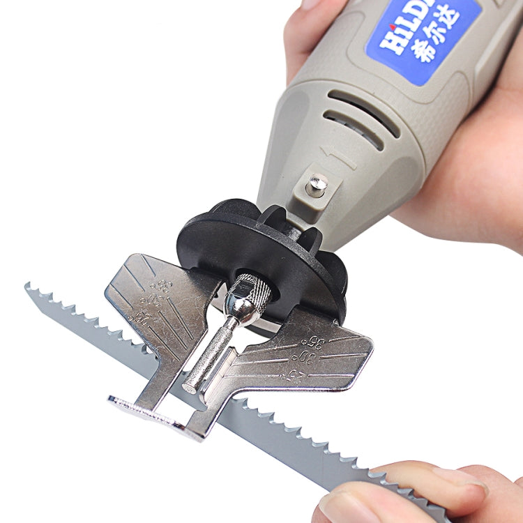10 pezzi Hilda-001 Accessorio per affilare la sega Affilatrice per lama per sega, Saw Blade