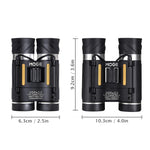 Telescopio per visione notturna HD professionale Moge 200x22 con supporto, Moge 200x22 With Holder