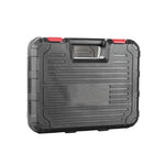 STT-044C Cassetta degli attrezzi per riparazione elettricista multifunzione per uso domestico da 44 pezzi Completo per trapano elettrico al litio 12V, STT-044C
