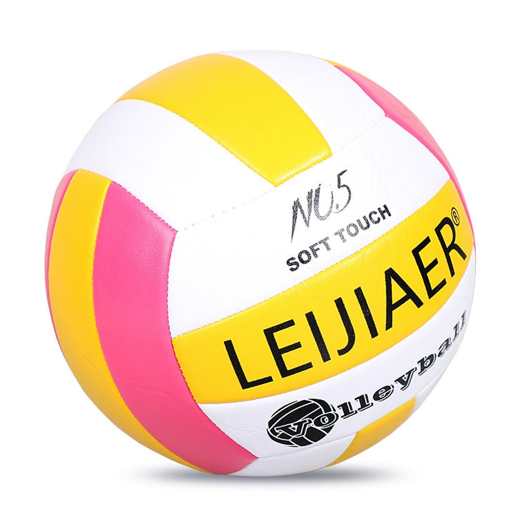 Pallavolo morbido LEIJIAER LVB400 N.5 diametro 21,5 cm