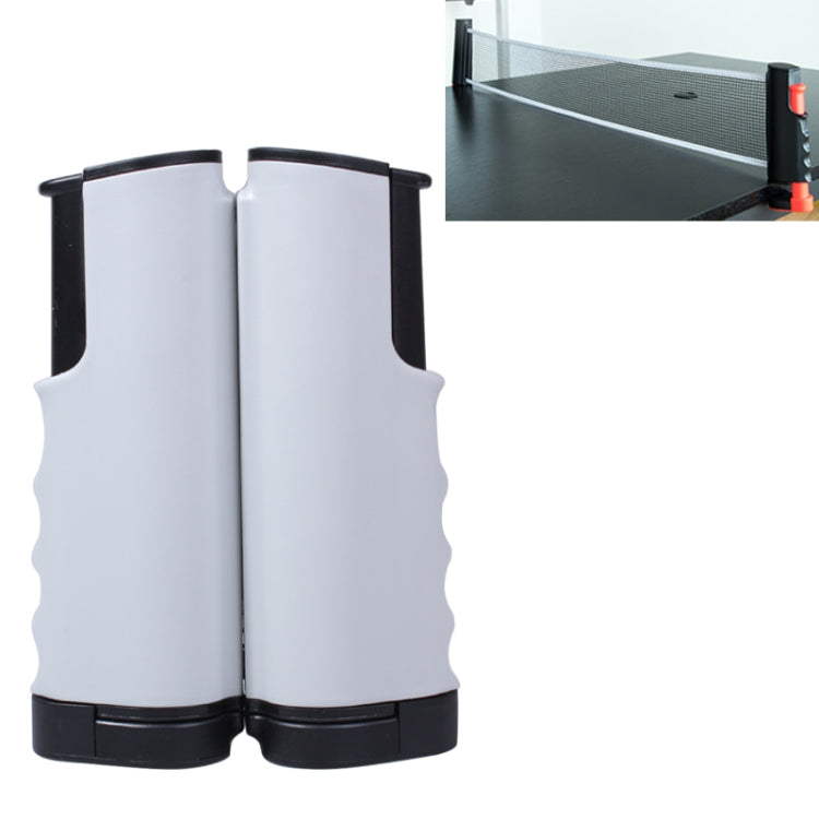 Porta rete ping pong portatile retrattile REGAIL