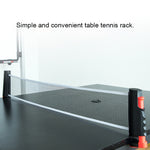 Porta rete da ping pong portatile retrattile REGAIL, REGAIL  Table Tennis Net Rack(Black Grey), REGAIL  Table Tennis Net Rack(Black Red), REGAIL  Table Tennis Net Rack(Gray Blue)