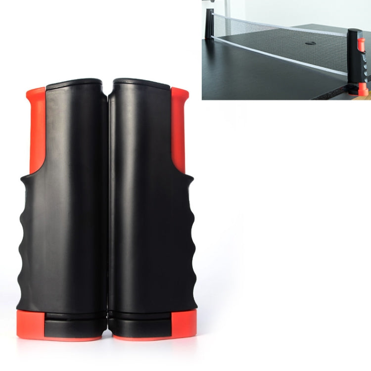 Porta rete da ping pong portatile retrattile REGAIL, REGAIL  Table Tennis Net Rack(Black Grey), REGAIL  Table Tennis Net Rack(Black Red), REGAIL  Table Tennis Net Rack(Gray Blue)
