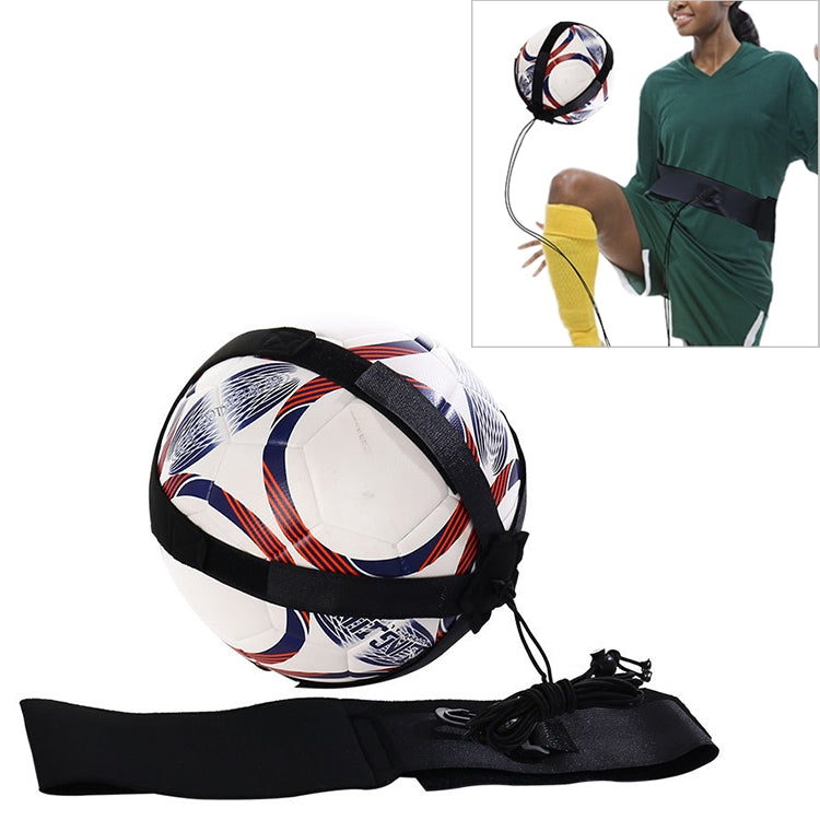 Attrezzatura da allenamento per il controllo della palla da calcio con nastro a cinque artigli regolabile, Five-claw Juggle